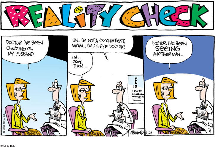reality